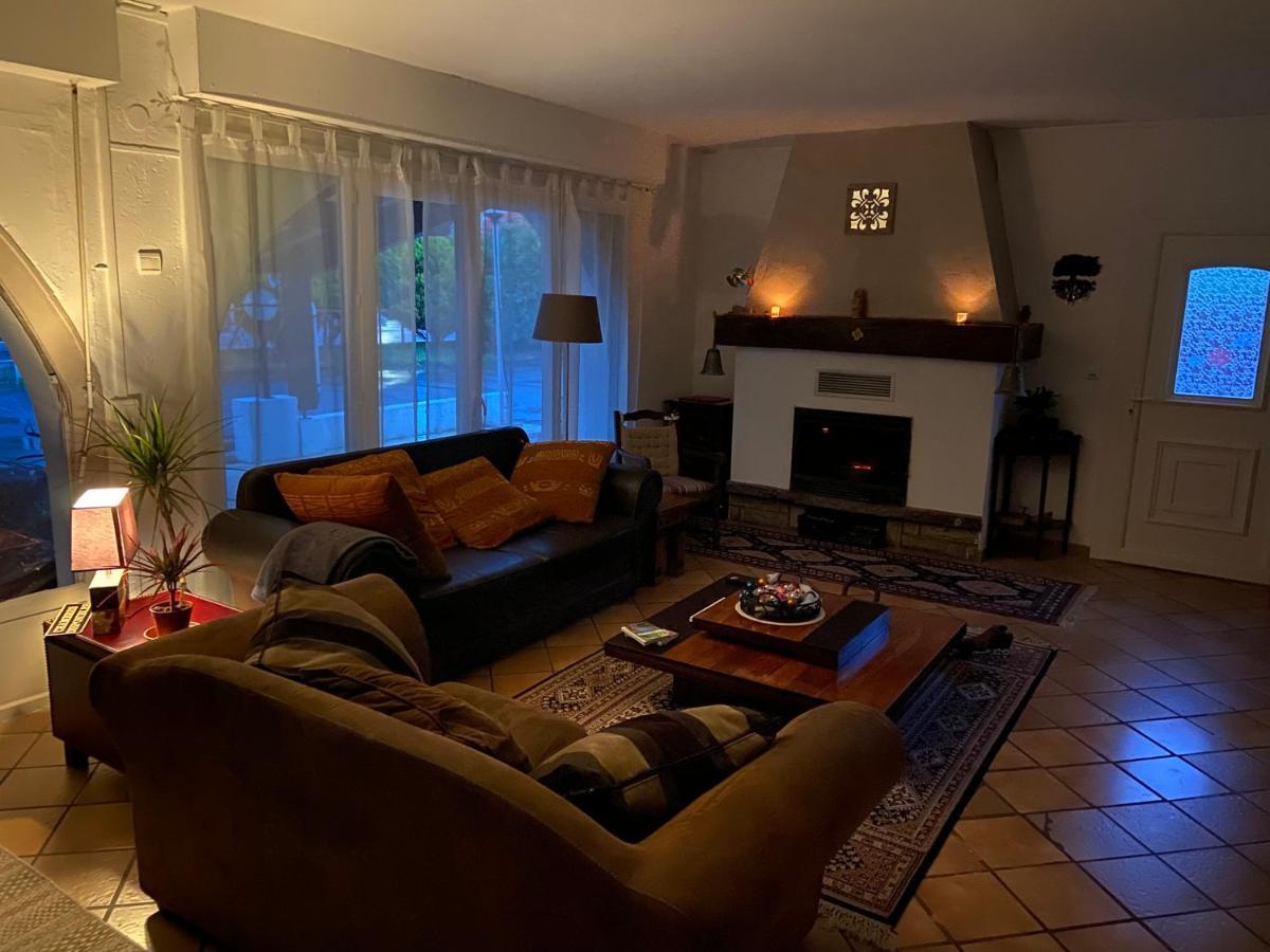 Maison Amoraina Ascarat Buitenkant foto