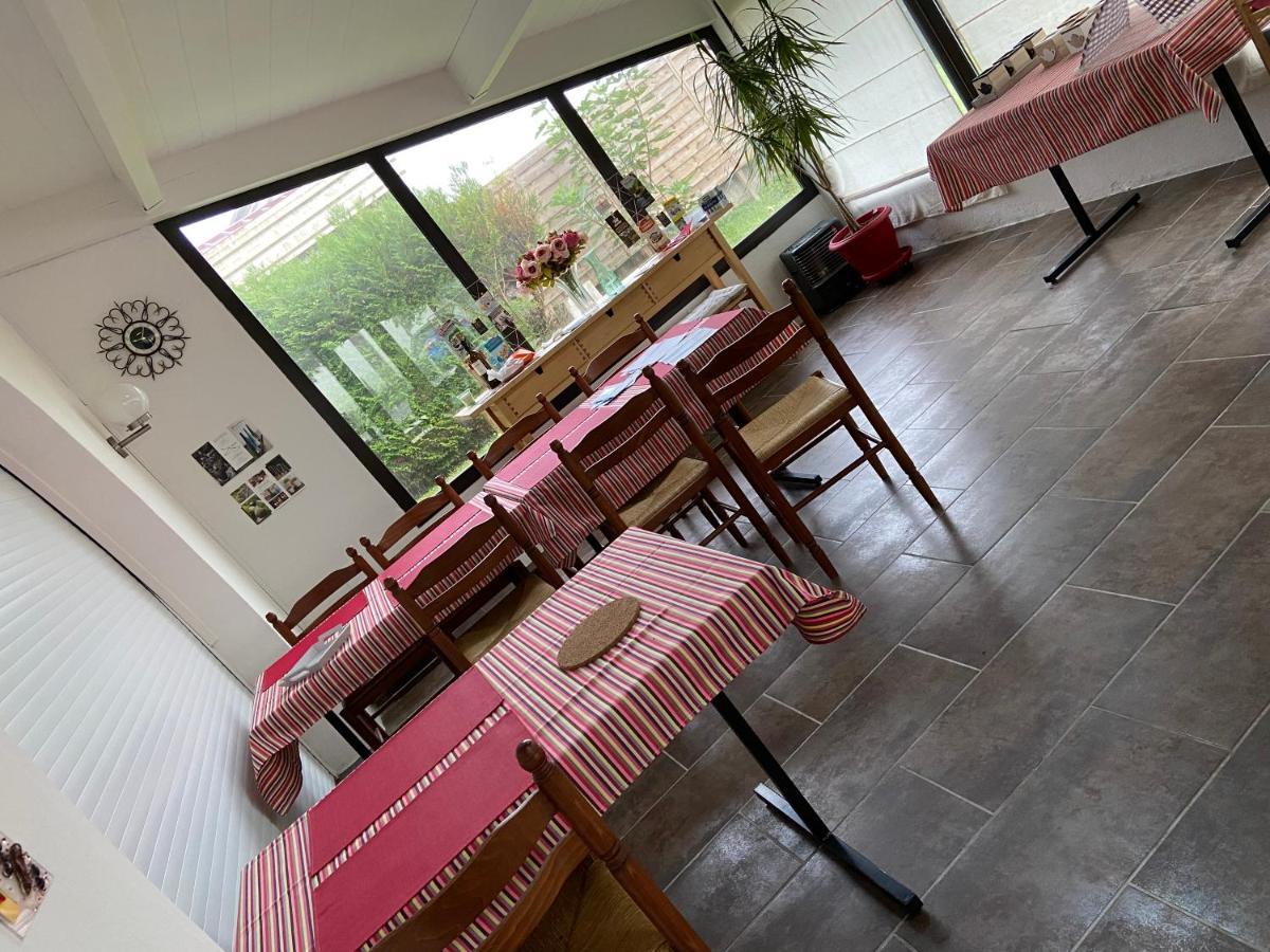 Maison Amoraina Ascarat Buitenkant foto