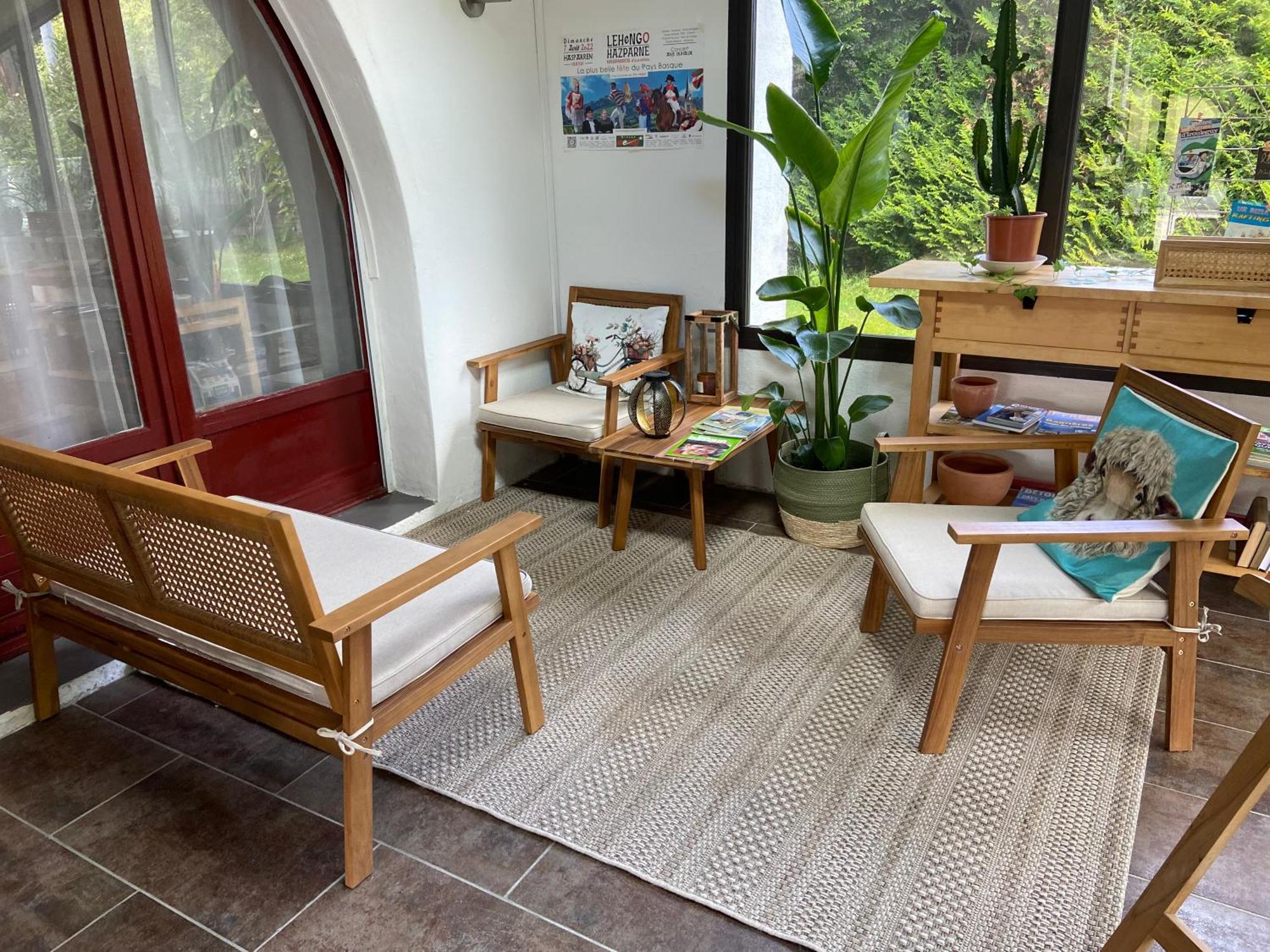 Maison Amoraina Ascarat Buitenkant foto